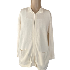 Parkhurst zip sweater